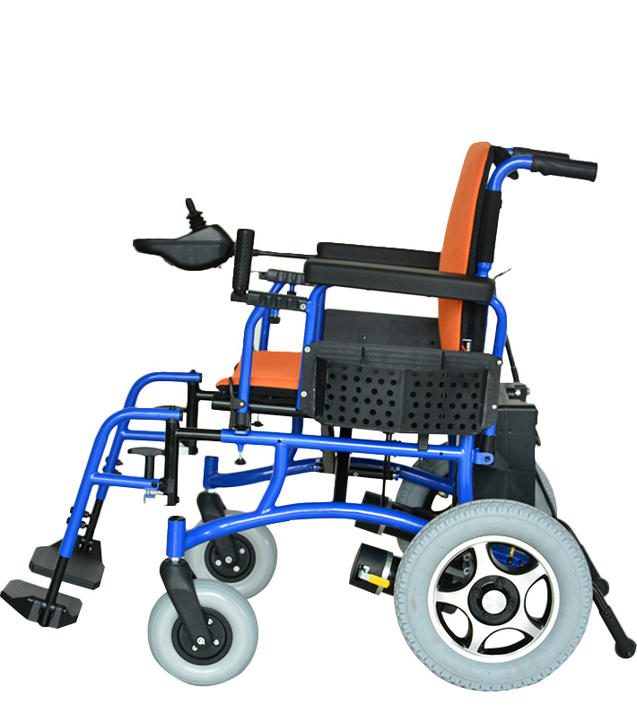 Wheelchair supplier